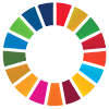 SDGS Sustainable Development Goals Wheel