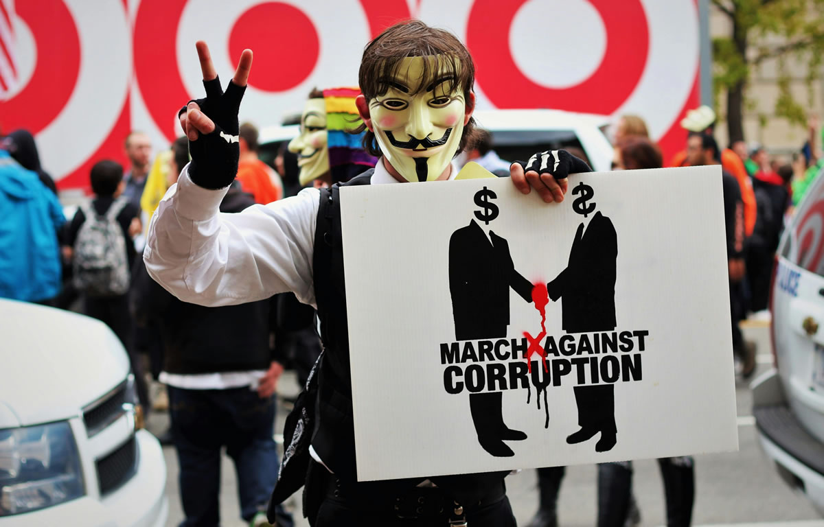 Corruption