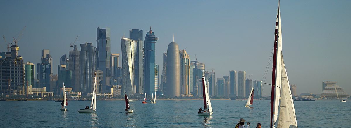 Qatar, Global Development