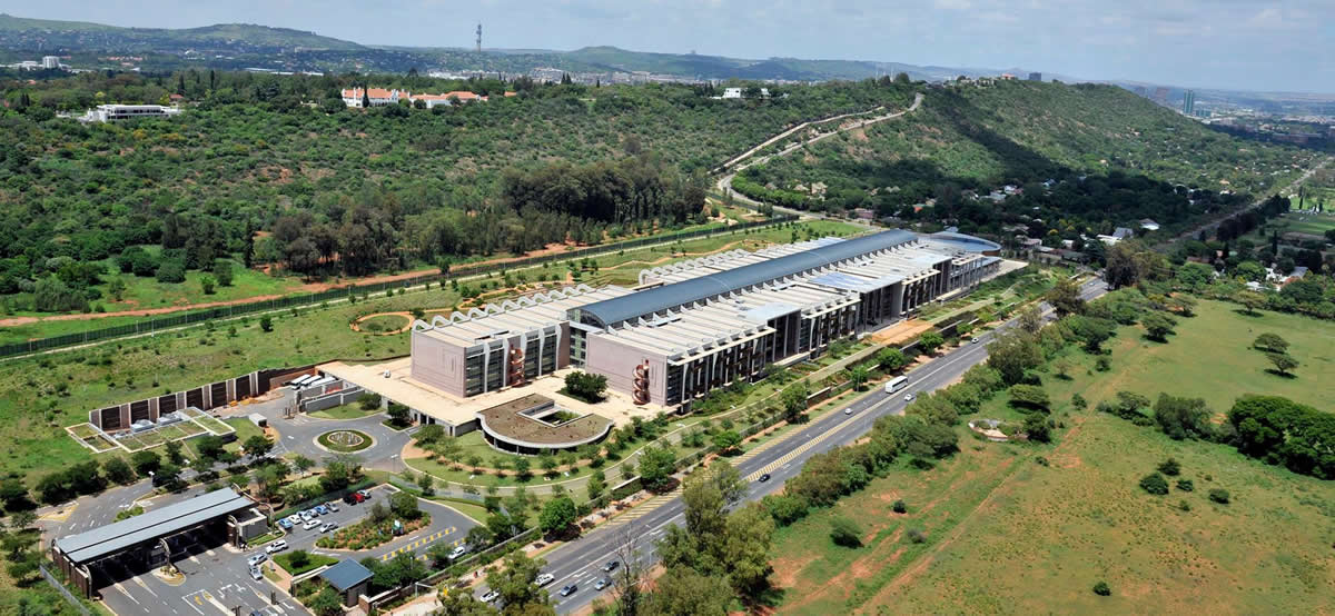 South Africa, Global Development, Department of International Relations and Cooperation