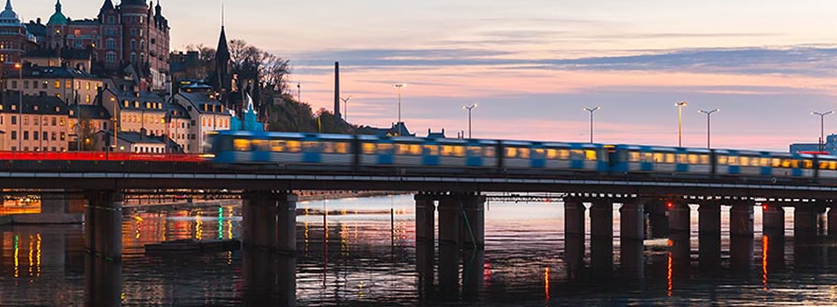 Sweden, Global Development