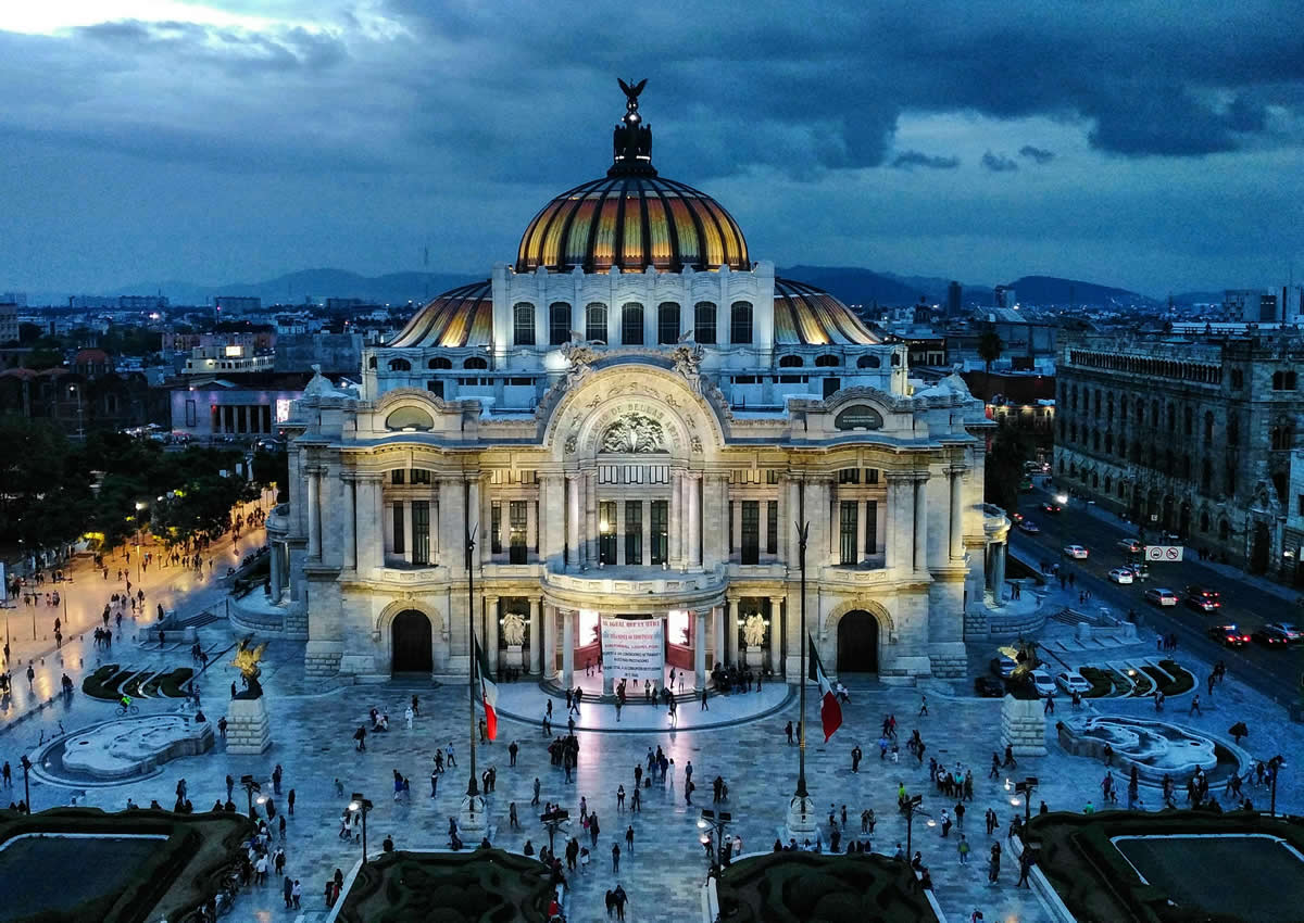 Mexico, Global Development