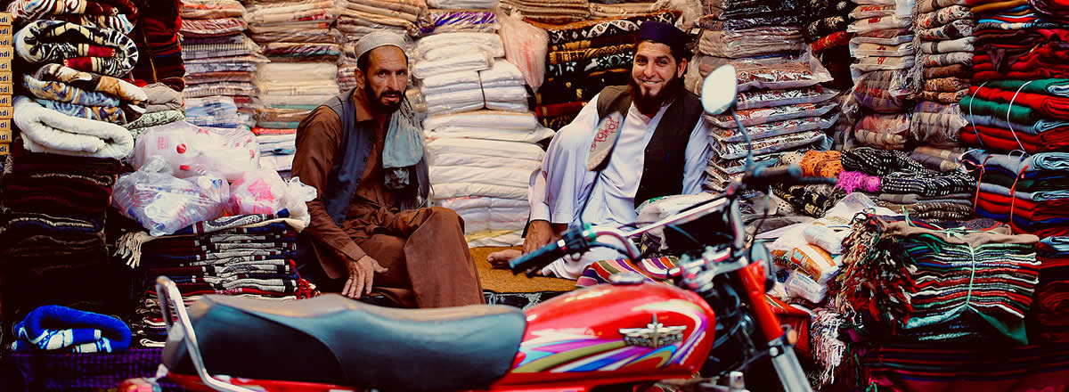 Pakistan, Global Development