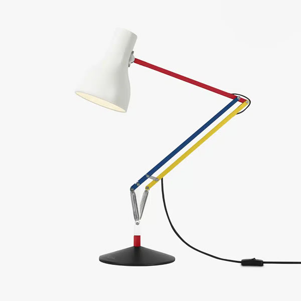 Red Yellow Blue, Anglepoise, Paul Smith Edition 3