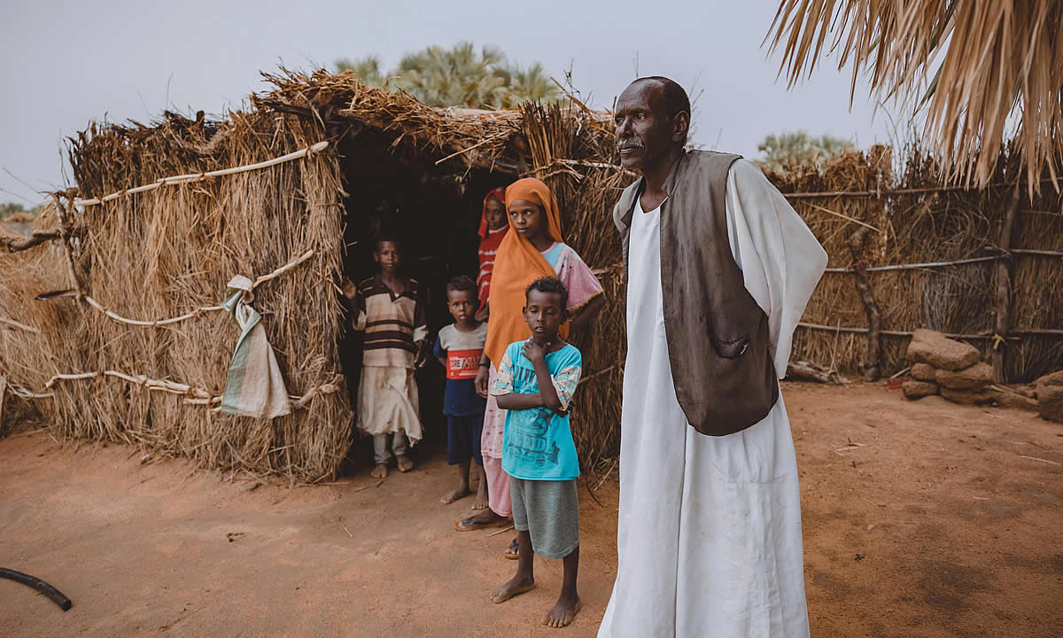 Sudan, Global Development