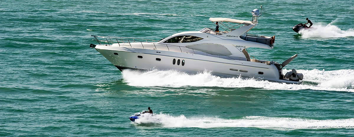 Tax Havens and the Offshore World, Luxury Yacht, superyacht, jetskis