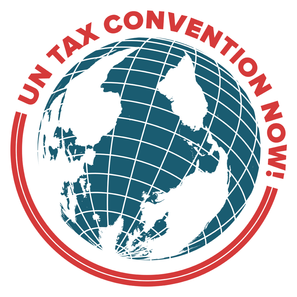 UN Tax Convention logo