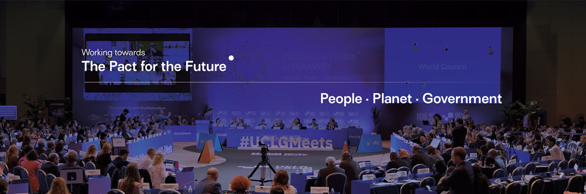 World Organization of United Cities and Local Governments (UCLG)