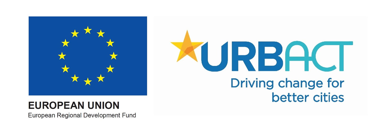 URBACT, logo