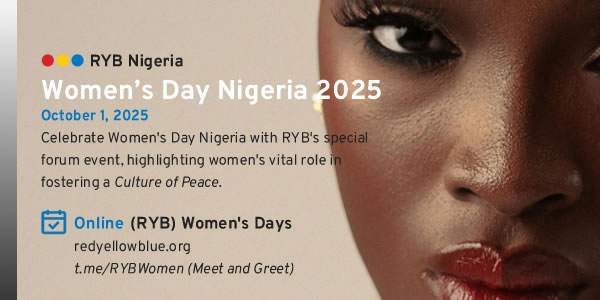 Women’s Day Nigeria 2025