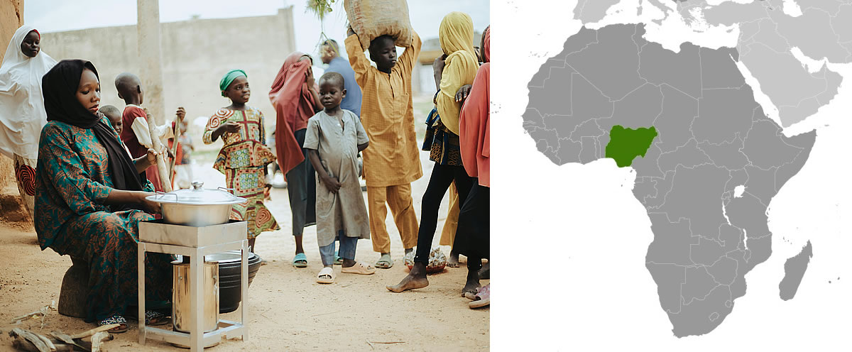 Nigeria Data & Statistics