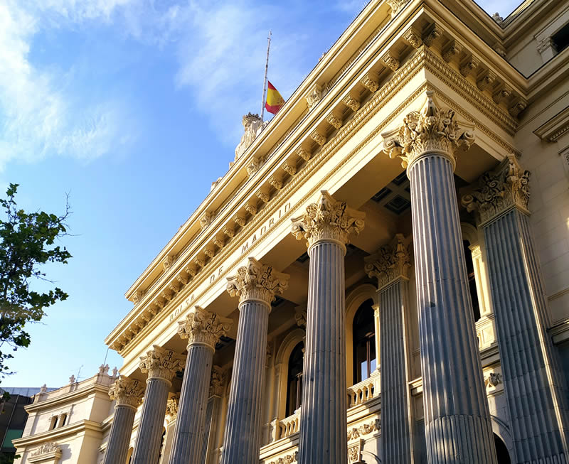 Global Responsibility, government building