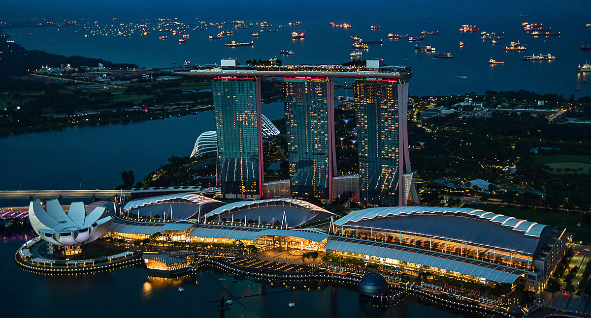Singapore - Global Development