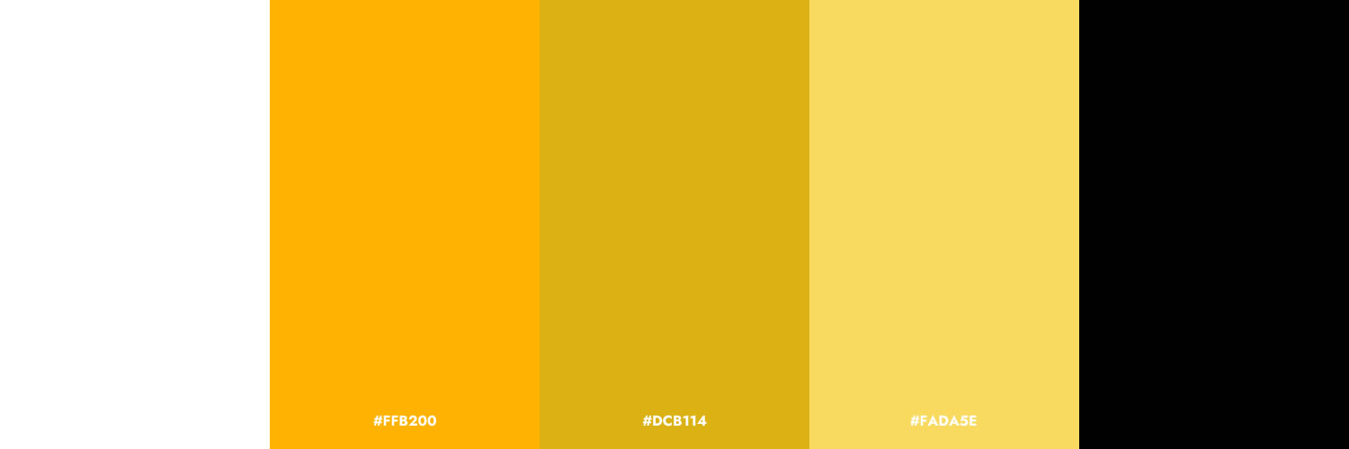 Imperial Yellow, Hex Codes, web colours